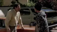 Во все тяжкие 1 сезон 3 серия