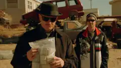 Во все тяжкие 2 сезон 1 серия